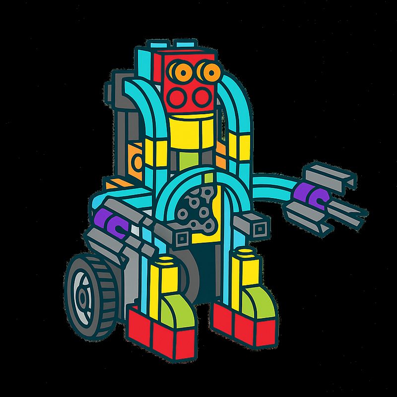 Illustration for Robots and Coding: Intermediate